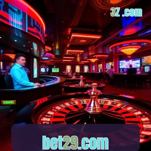 bet29.com: Descubra Recursos Exclusivos da Plataforma de Jogos