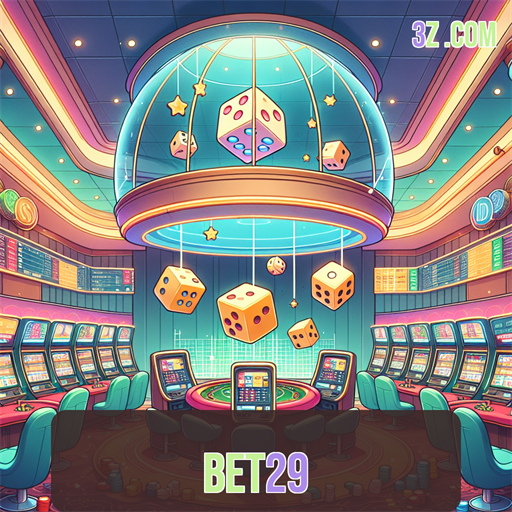 Slots incríveis no bet29.com para você se divertir